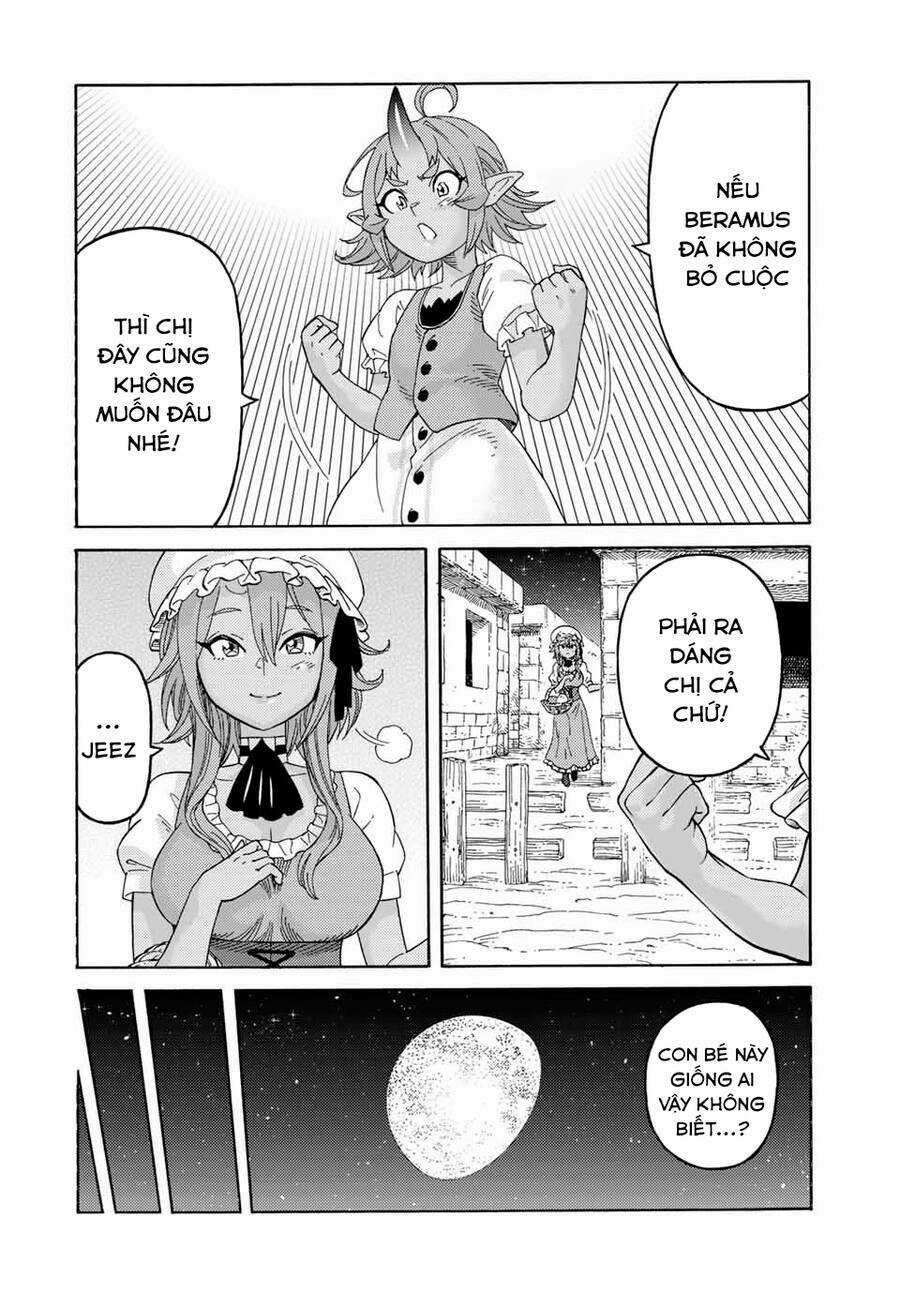 Hiền Nhân Tái Sinh Bị Bỏ Rơi-Tạo Ra Đế Quốc Quỷ Vĩ Đại Mạnh Nhất Trong Khu Rừng Quỷ Chapter 51 trang 15