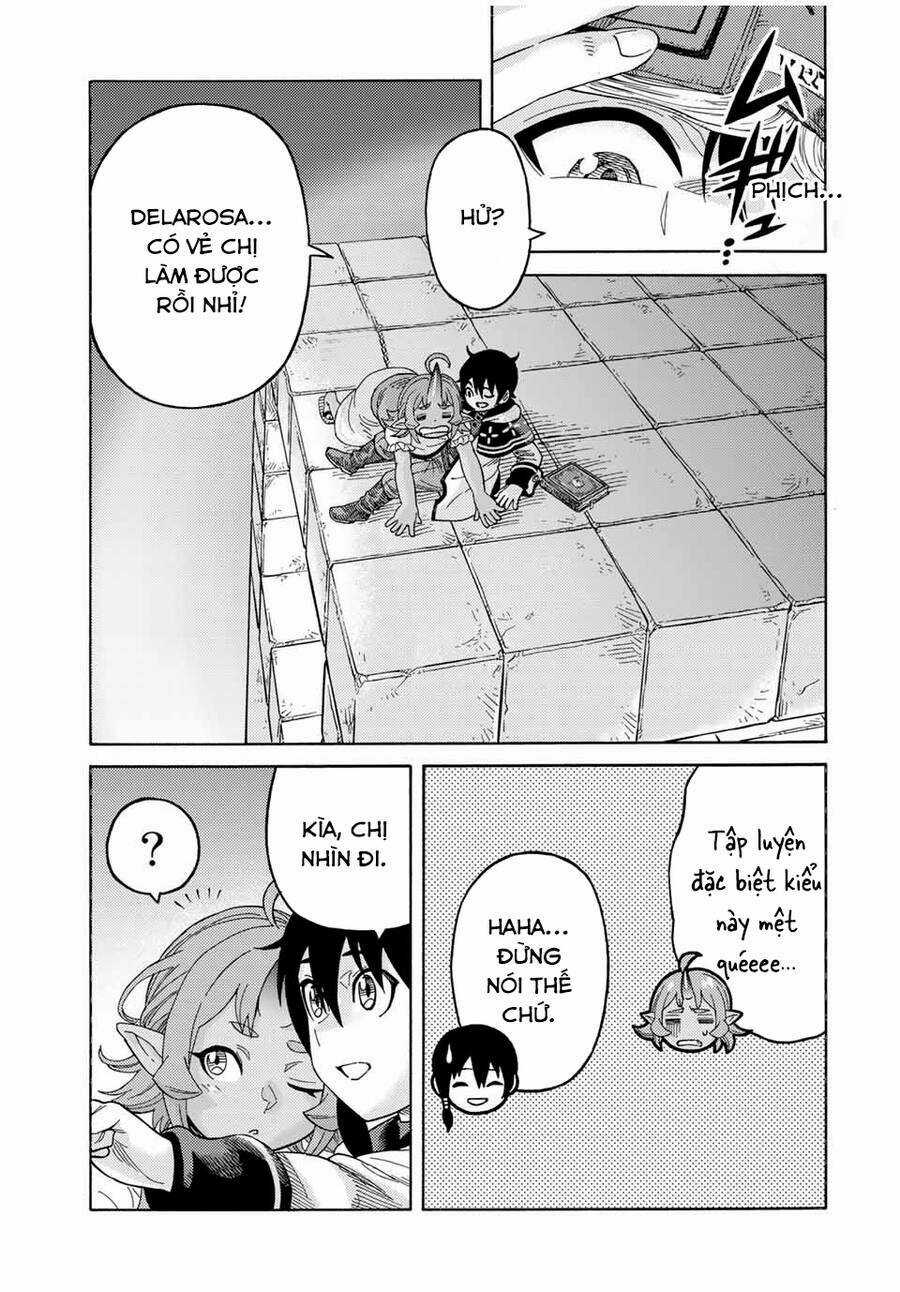 Hiền Nhân Tái Sinh Bị Bỏ Rơi-Tạo Ra Đế Quốc Quỷ Vĩ Đại Mạnh Nhất Trong Khu Rừng Quỷ Chapter 51 trang 16