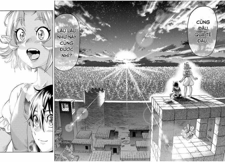 Hiền Nhân Tái Sinh Bị Bỏ Rơi-Tạo Ra Đế Quốc Quỷ Vĩ Đại Mạnh Nhất Trong Khu Rừng Quỷ Chapter 51 trang 17