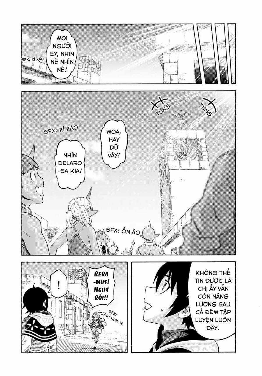 Hiền Nhân Tái Sinh Bị Bỏ Rơi-Tạo Ra Đế Quốc Quỷ Vĩ Đại Mạnh Nhất Trong Khu Rừng Quỷ Chapter 51 trang 18