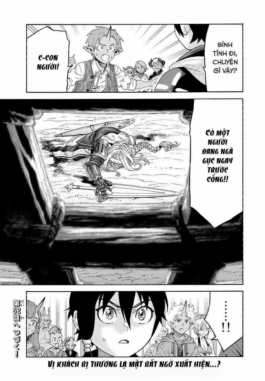 Hiền Nhân Tái Sinh Bị Bỏ Rơi-Tạo Ra Đế Quốc Quỷ Vĩ Đại Mạnh Nhất Trong Khu Rừng Quỷ Chapter 51 trang 19