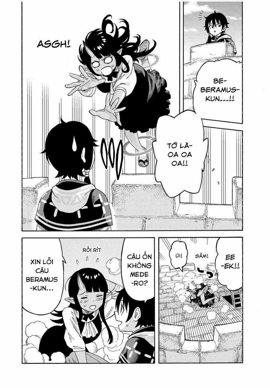 Hiền Nhân Tái Sinh Bị Bỏ Rơi-Tạo Ra Đế Quốc Quỷ Vĩ Đại Mạnh Nhất Trong Khu Rừng Quỷ Chapter 51 trang 9