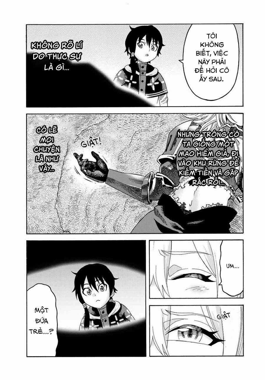 Hiền Nhân Tái Sinh Bị Bỏ Rơi-Tạo Ra Đế Quốc Quỷ Vĩ Đại Mạnh Nhất Trong Khu Rừng Quỷ Chapter 52 trang 10