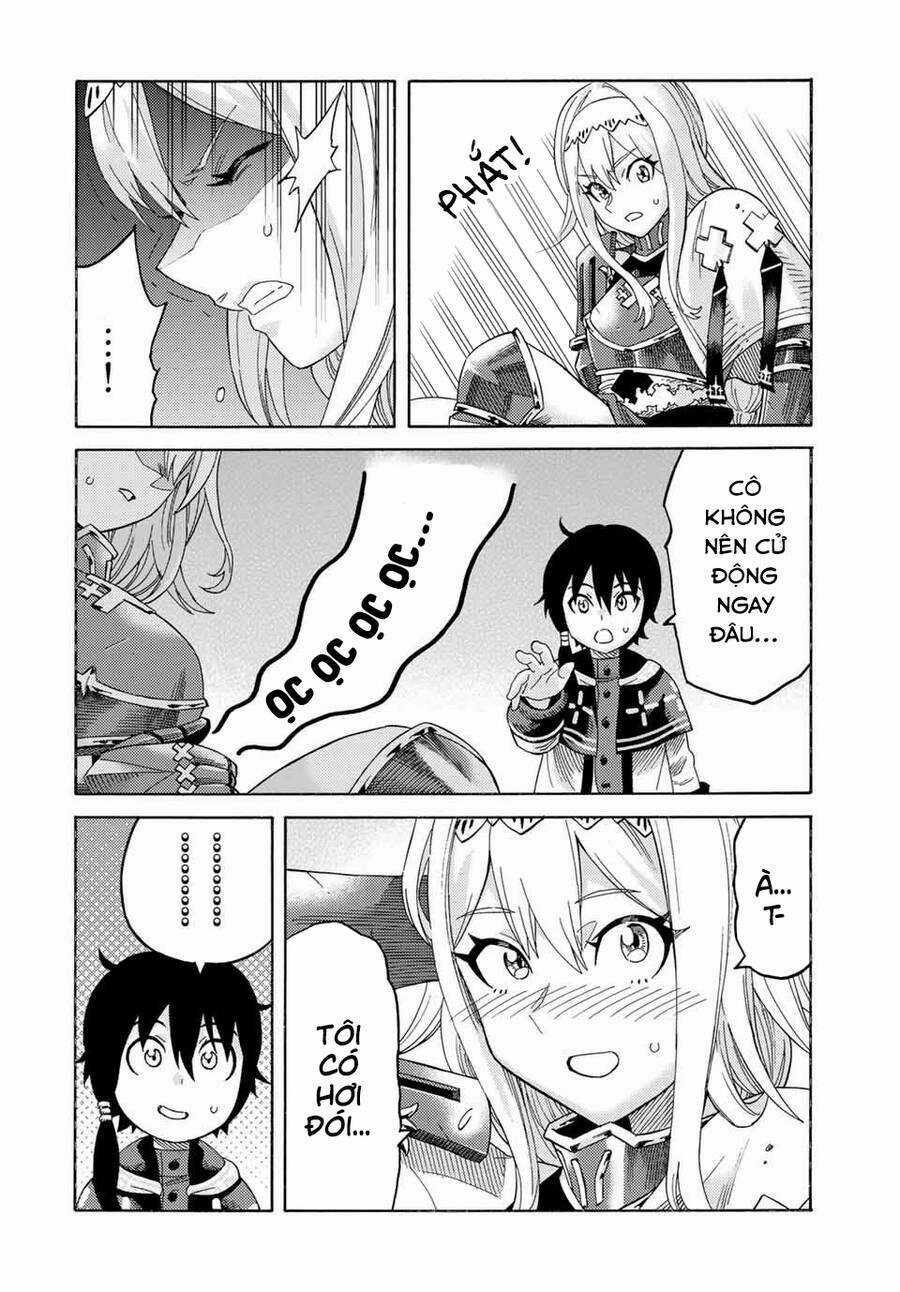 Hiền Nhân Tái Sinh Bị Bỏ Rơi-Tạo Ra Đế Quốc Quỷ Vĩ Đại Mạnh Nhất Trong Khu Rừng Quỷ Chapter 52 trang 11