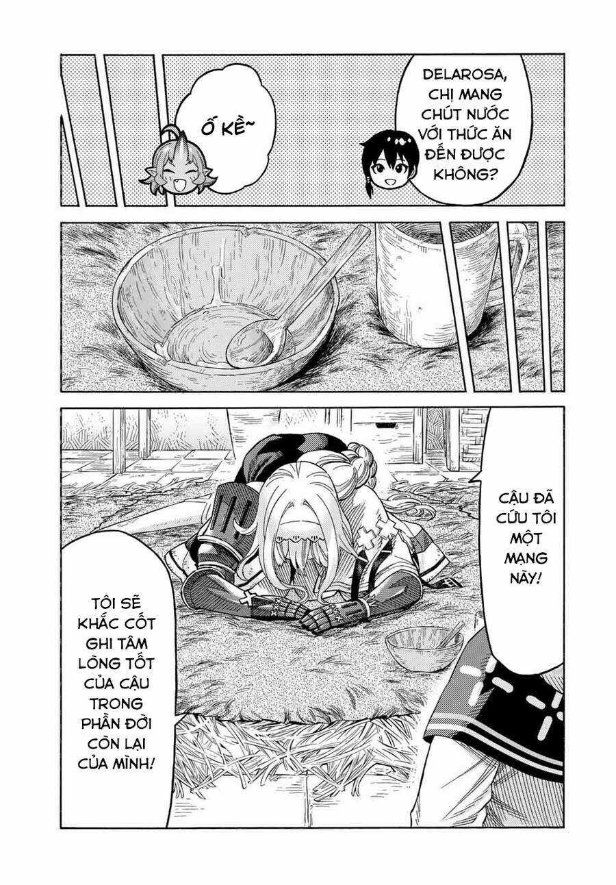 Hiền Nhân Tái Sinh Bị Bỏ Rơi-Tạo Ra Đế Quốc Quỷ Vĩ Đại Mạnh Nhất Trong Khu Rừng Quỷ Chapter 52 trang 12