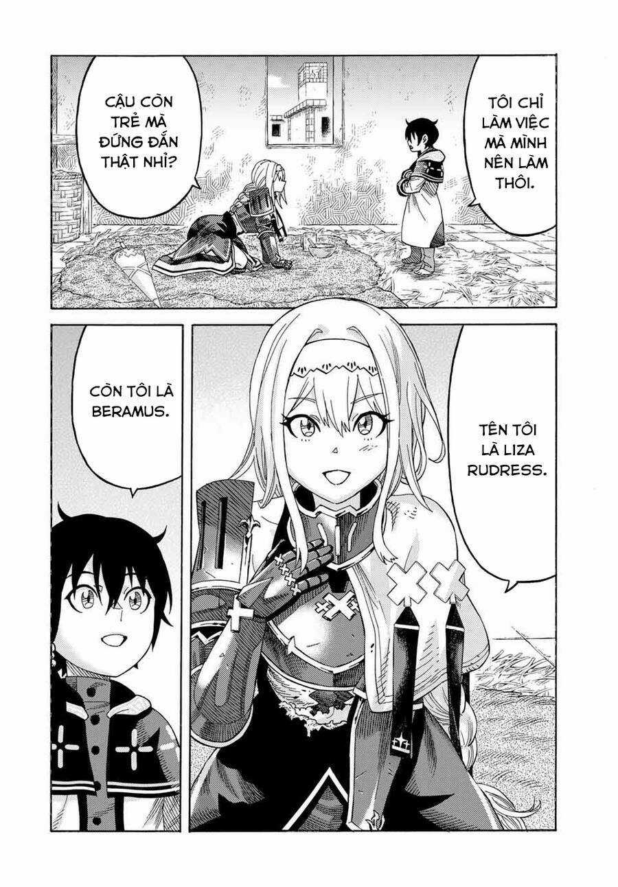 Hiền Nhân Tái Sinh Bị Bỏ Rơi-Tạo Ra Đế Quốc Quỷ Vĩ Đại Mạnh Nhất Trong Khu Rừng Quỷ Chapter 52 trang 13