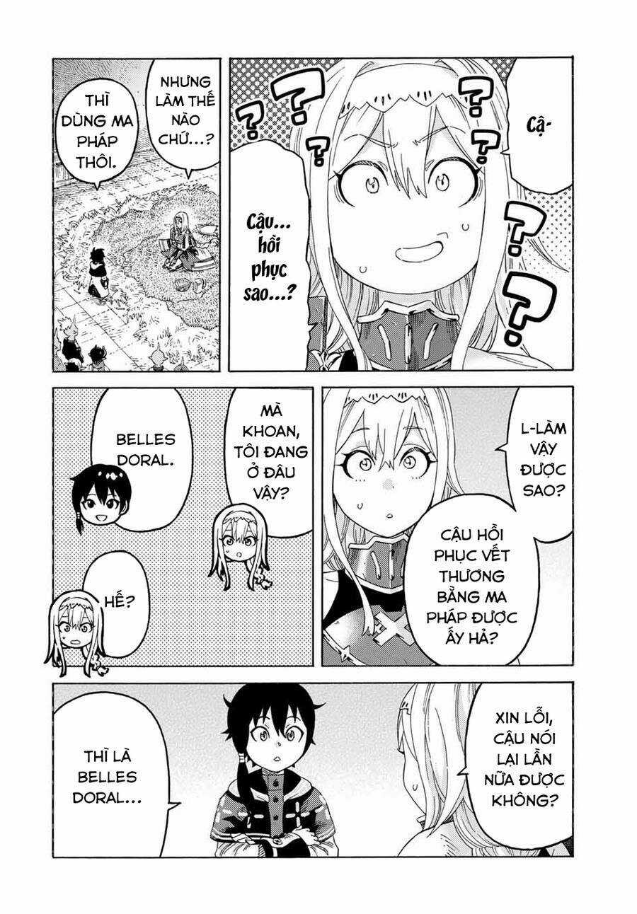 Hiền Nhân Tái Sinh Bị Bỏ Rơi-Tạo Ra Đế Quốc Quỷ Vĩ Đại Mạnh Nhất Trong Khu Rừng Quỷ Chapter 52 trang 15