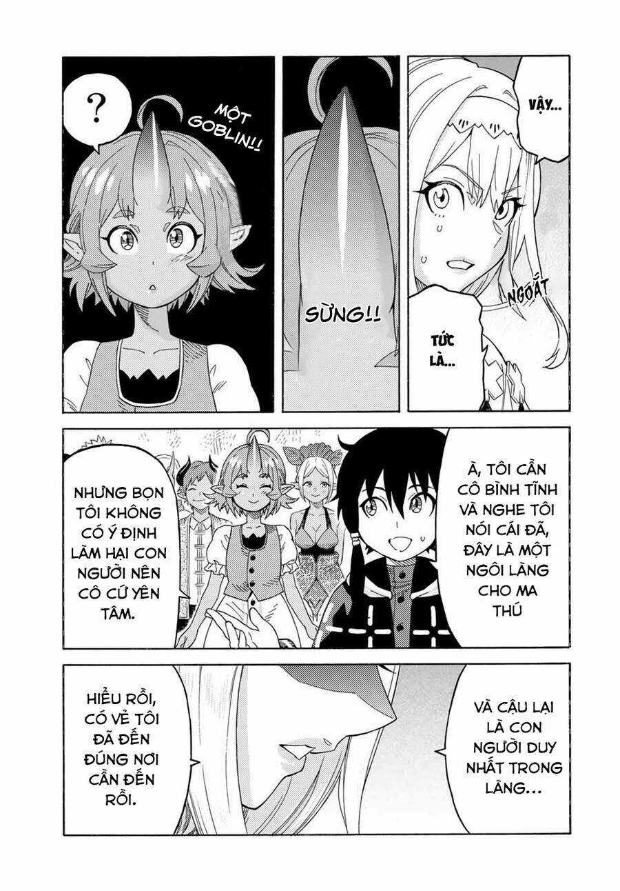 Hiền Nhân Tái Sinh Bị Bỏ Rơi-Tạo Ra Đế Quốc Quỷ Vĩ Đại Mạnh Nhất Trong Khu Rừng Quỷ Chapter 52 trang 16