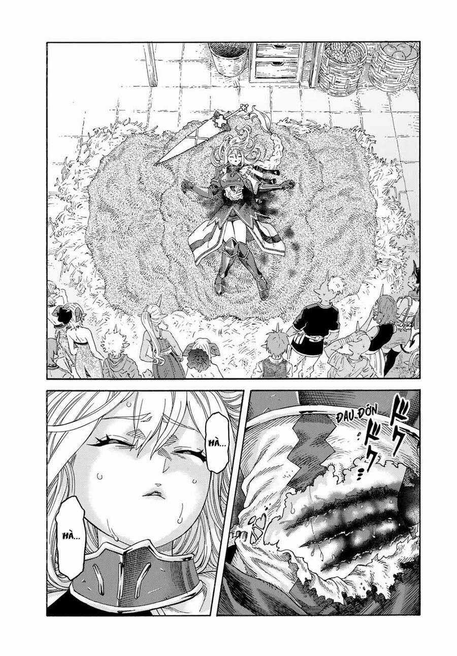 Hiền Nhân Tái Sinh Bị Bỏ Rơi-Tạo Ra Đế Quốc Quỷ Vĩ Đại Mạnh Nhất Trong Khu Rừng Quỷ Chapter 52 trang 4