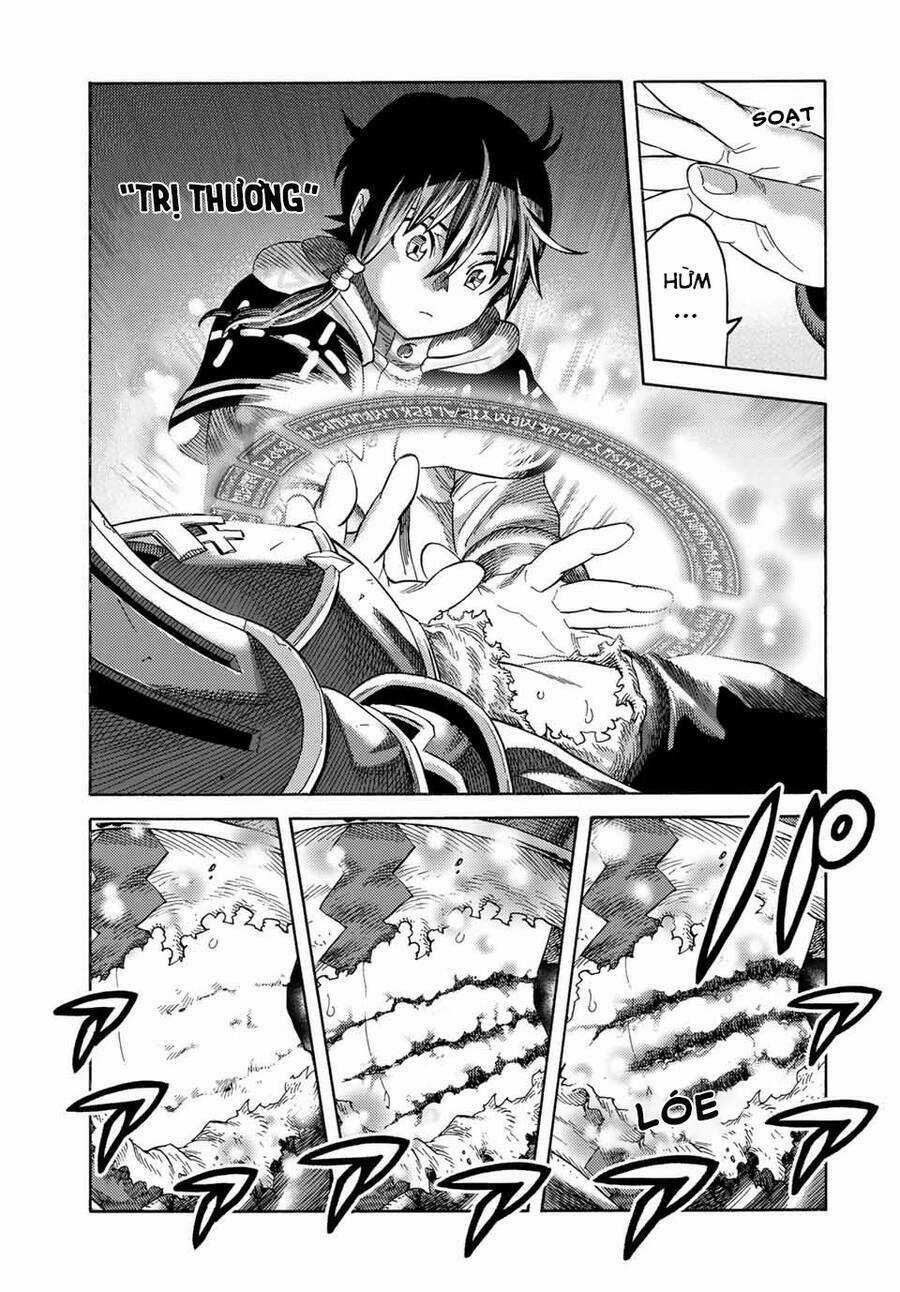 Hiền Nhân Tái Sinh Bị Bỏ Rơi-Tạo Ra Đế Quốc Quỷ Vĩ Đại Mạnh Nhất Trong Khu Rừng Quỷ Chapter 52 trang 6