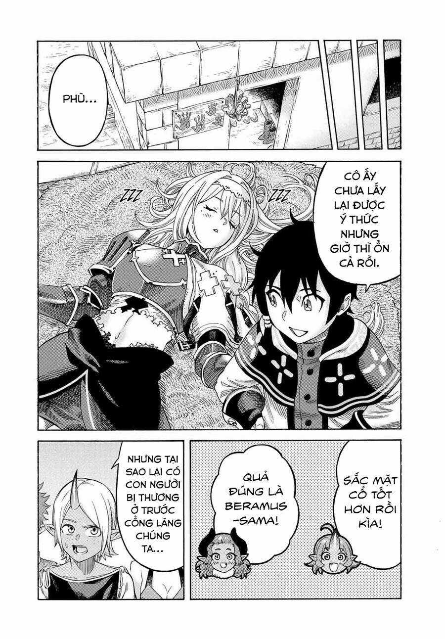 Hiền Nhân Tái Sinh Bị Bỏ Rơi-Tạo Ra Đế Quốc Quỷ Vĩ Đại Mạnh Nhất Trong Khu Rừng Quỷ Chapter 52 trang 9