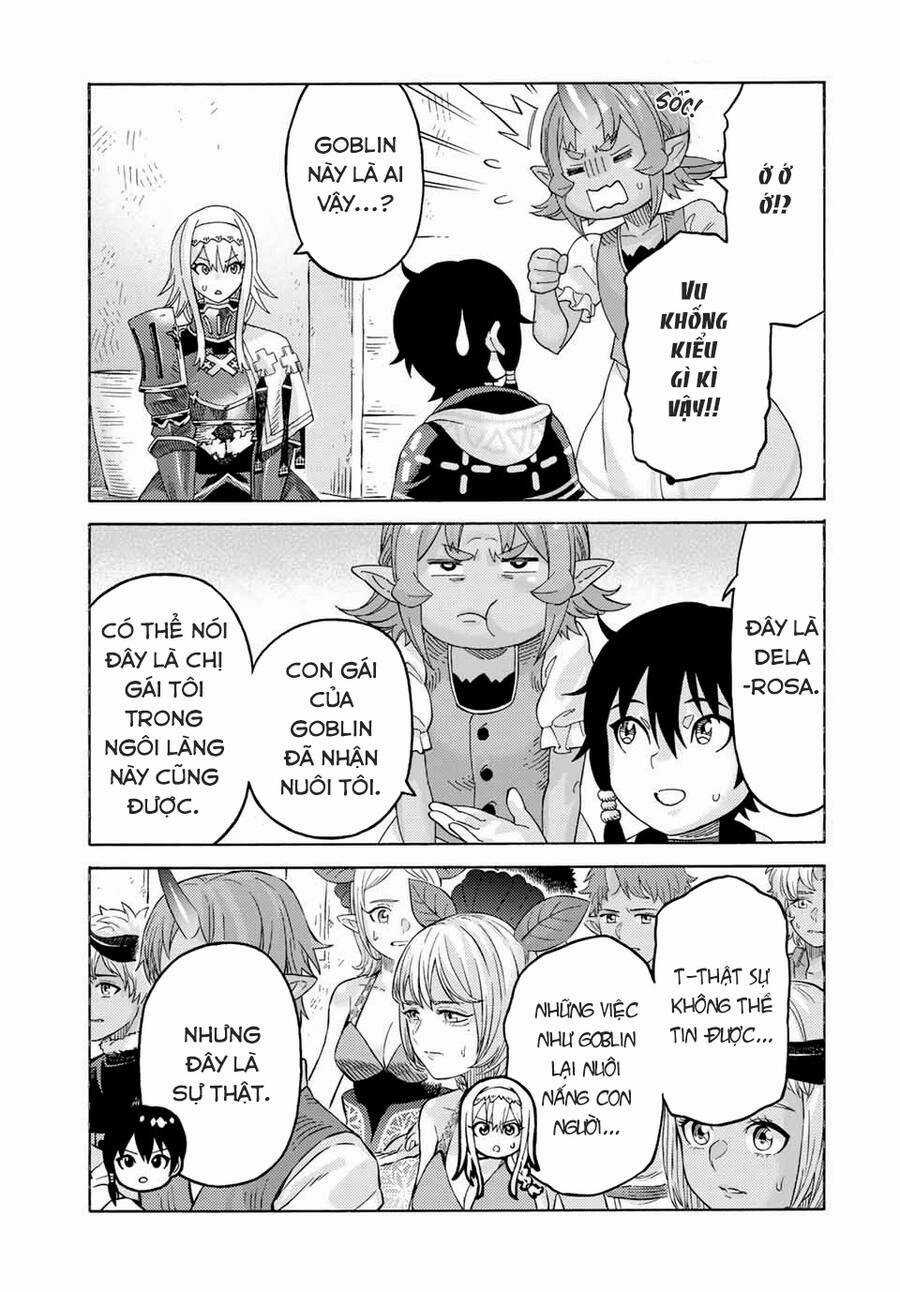 Hiền Nhân Tái Sinh Bị Bỏ Rơi-Tạo Ra Đế Quốc Quỷ Vĩ Đại Mạnh Nhất Trong Khu Rừng Quỷ Chapter 53 trang 12