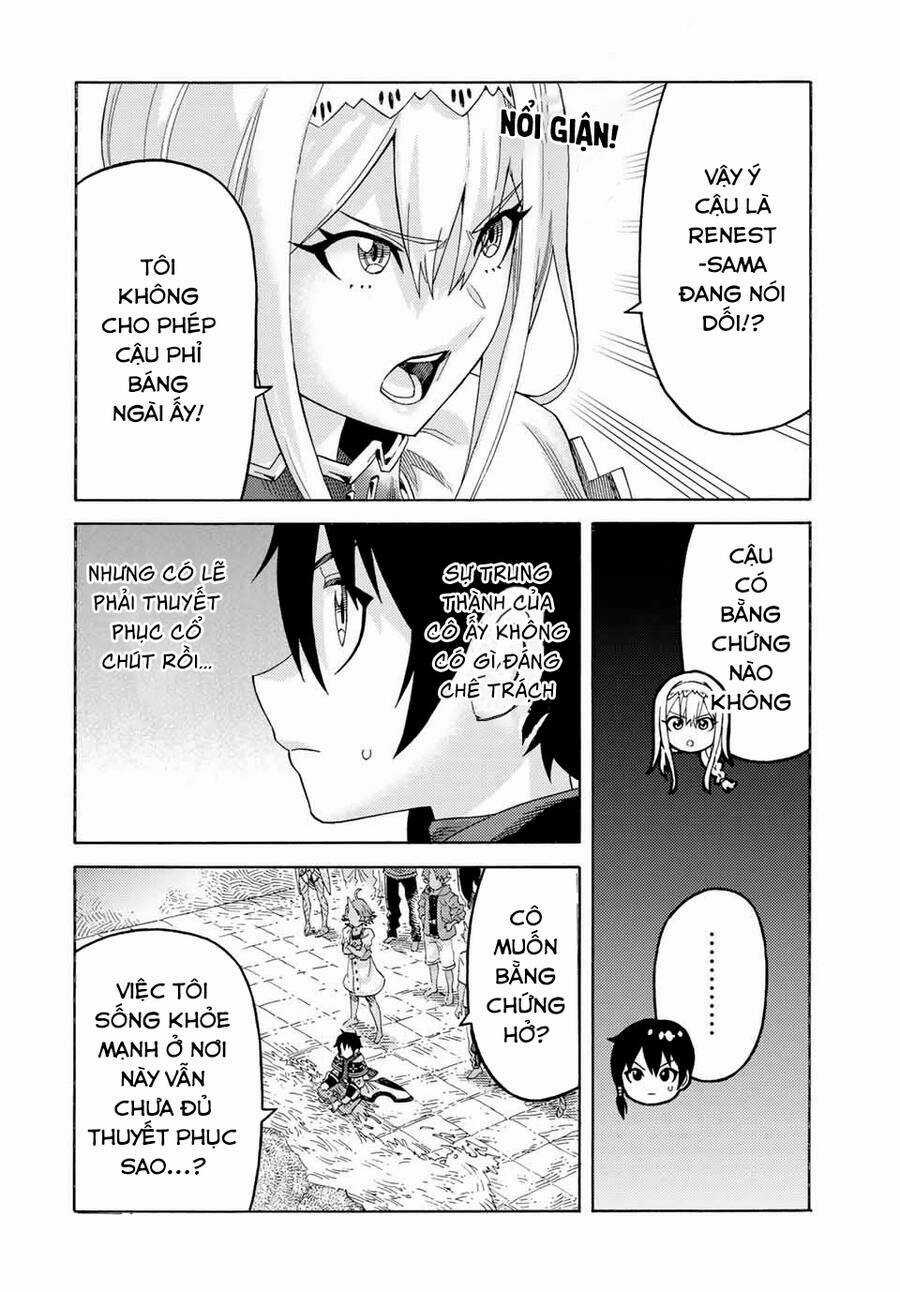 Hiền Nhân Tái Sinh Bị Bỏ Rơi-Tạo Ra Đế Quốc Quỷ Vĩ Đại Mạnh Nhất Trong Khu Rừng Quỷ Chapter 53 trang 13