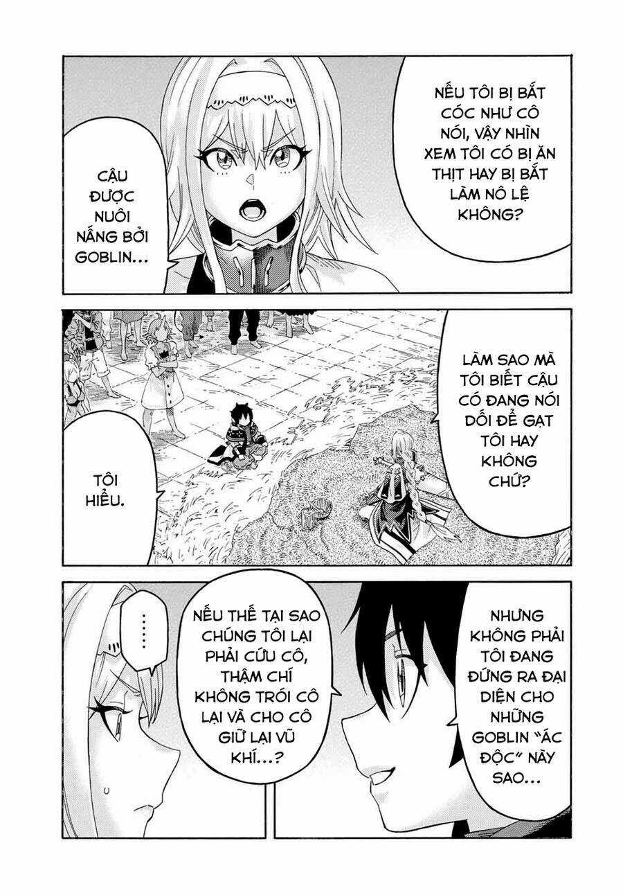 Hiền Nhân Tái Sinh Bị Bỏ Rơi-Tạo Ra Đế Quốc Quỷ Vĩ Đại Mạnh Nhất Trong Khu Rừng Quỷ Chapter 53 trang 14