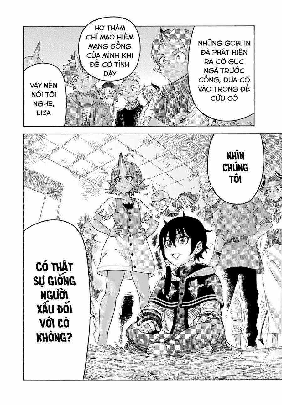 Hiền Nhân Tái Sinh Bị Bỏ Rơi-Tạo Ra Đế Quốc Quỷ Vĩ Đại Mạnh Nhất Trong Khu Rừng Quỷ Chapter 53 trang 15