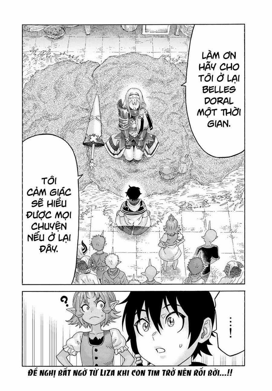 Hiền Nhân Tái Sinh Bị Bỏ Rơi-Tạo Ra Đế Quốc Quỷ Vĩ Đại Mạnh Nhất Trong Khu Rừng Quỷ Chapter 53 trang 17