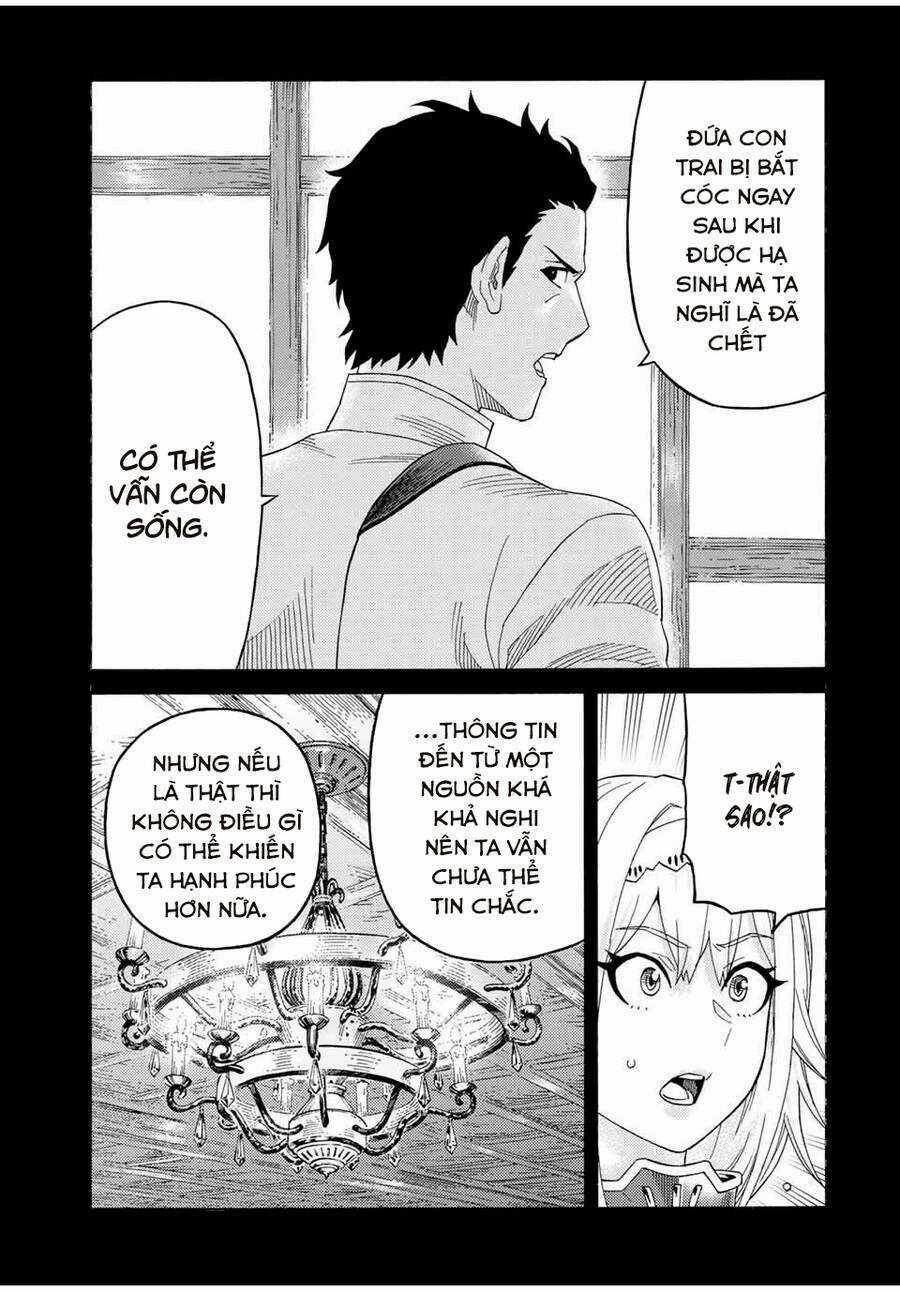 Hiền Nhân Tái Sinh Bị Bỏ Rơi-Tạo Ra Đế Quốc Quỷ Vĩ Đại Mạnh Nhất Trong Khu Rừng Quỷ Chapter 53 trang 6