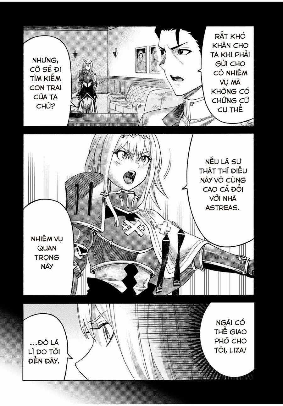 Hiền Nhân Tái Sinh Bị Bỏ Rơi-Tạo Ra Đế Quốc Quỷ Vĩ Đại Mạnh Nhất Trong Khu Rừng Quỷ Chapter 53 trang 7