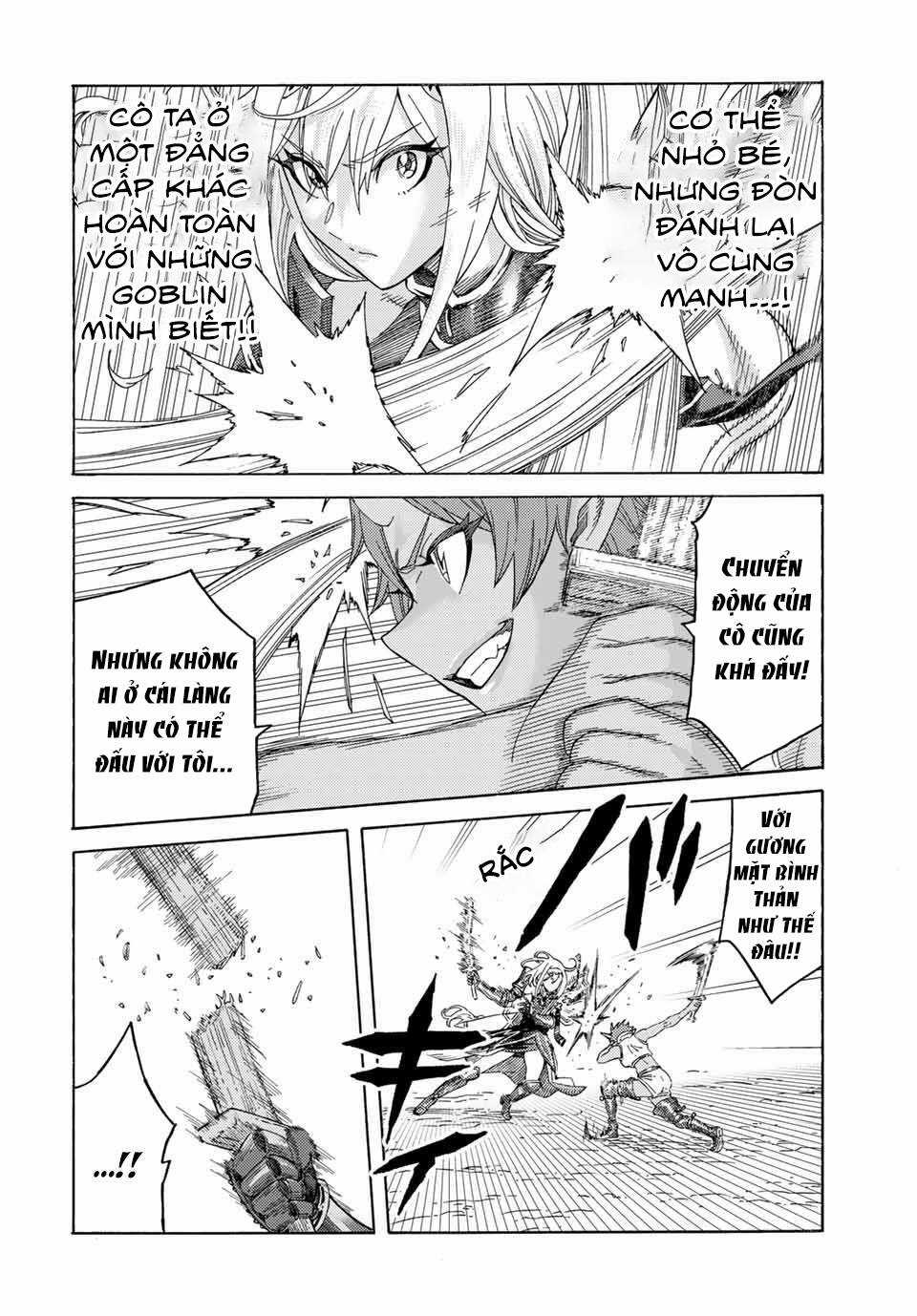 Hiền Nhân Tái Sinh Bị Bỏ Rơi-Tạo Ra Đế Quốc Quỷ Vĩ Đại Mạnh Nhất Trong Khu Rừng Quỷ Chapter 54 trang 13