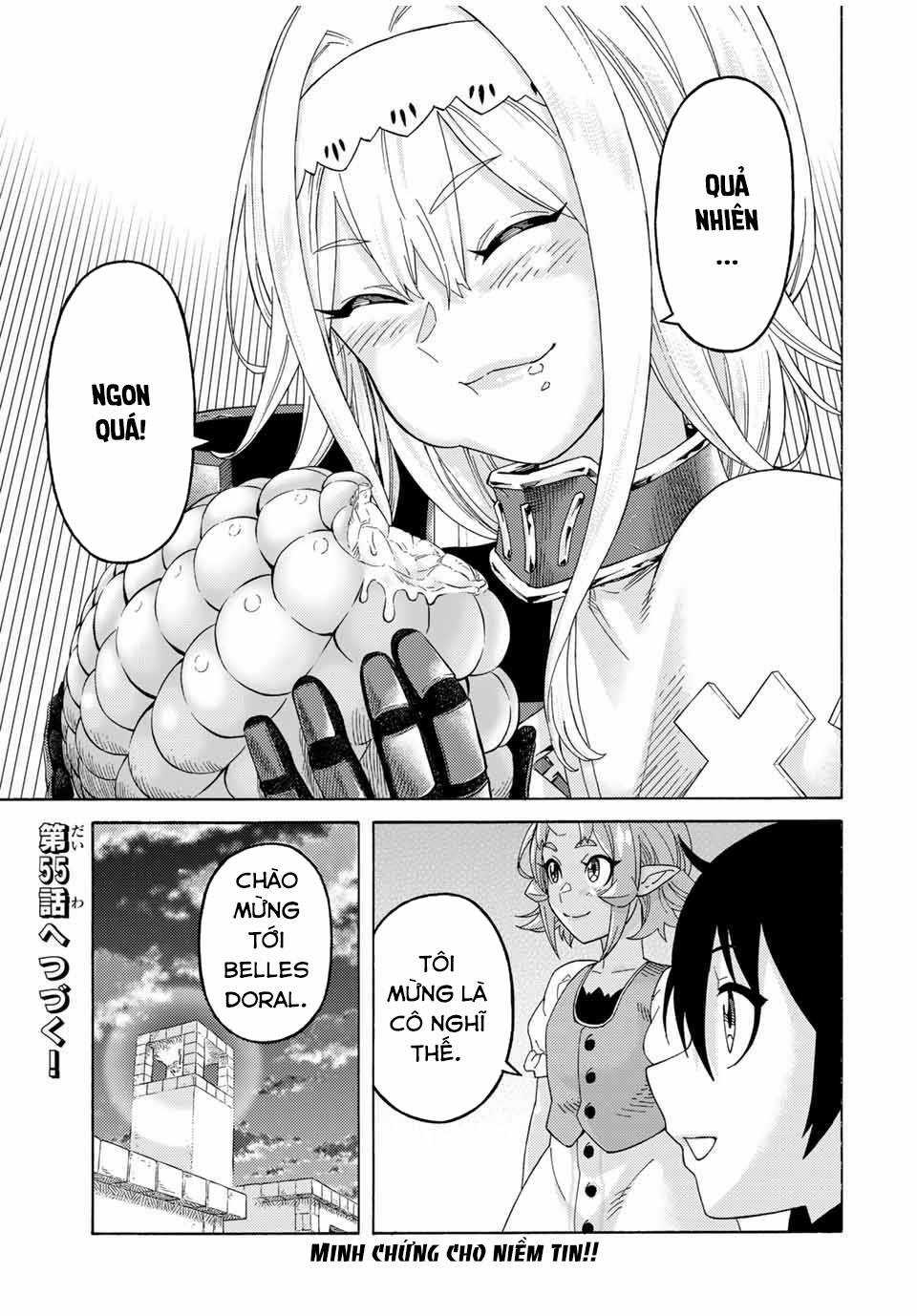 Hiền Nhân Tái Sinh Bị Bỏ Rơi-Tạo Ra Đế Quốc Quỷ Vĩ Đại Mạnh Nhất Trong Khu Rừng Quỷ Chapter 54 trang 22