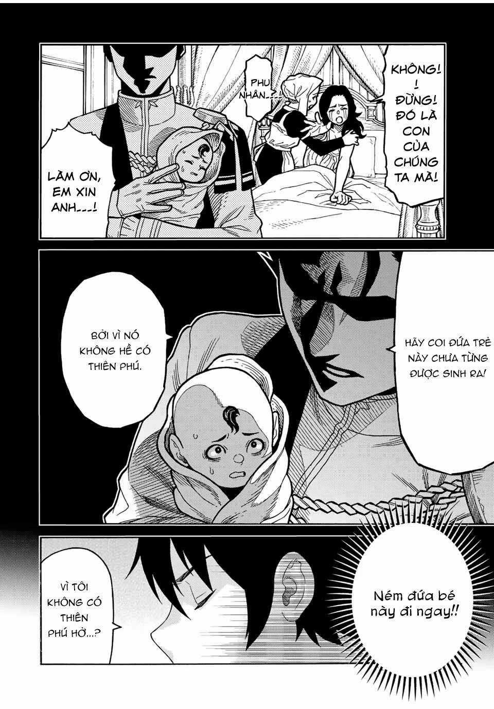 Hiền Nhân Tái Sinh Bị Bỏ Rơi-Tạo Ra Đế Quốc Quỷ Vĩ Đại Mạnh Nhất Trong Khu Rừng Quỷ Chapter 55 trang 13