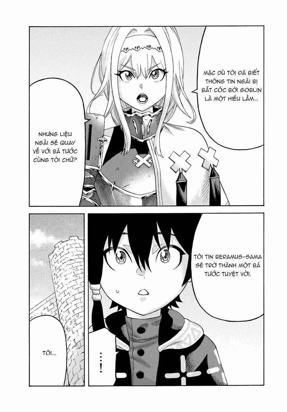 Hiền Nhân Tái Sinh Bị Bỏ Rơi-Tạo Ra Đế Quốc Quỷ Vĩ Đại Mạnh Nhất Trong Khu Rừng Quỷ Chapter 55 trang 16