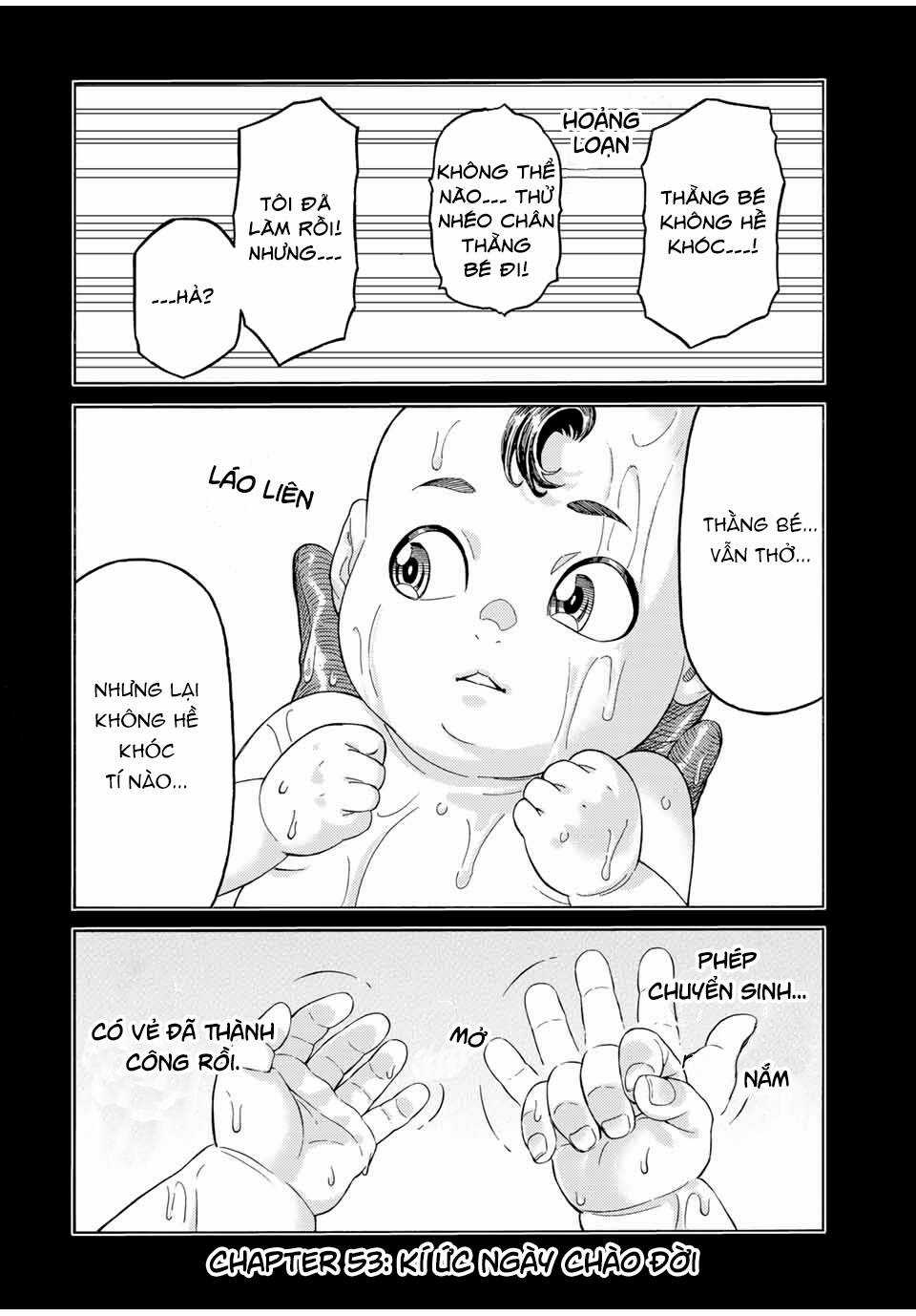 Hiền Nhân Tái Sinh Bị Bỏ Rơi-Tạo Ra Đế Quốc Quỷ Vĩ Đại Mạnh Nhất Trong Khu Rừng Quỷ Chapter 55 trang 3