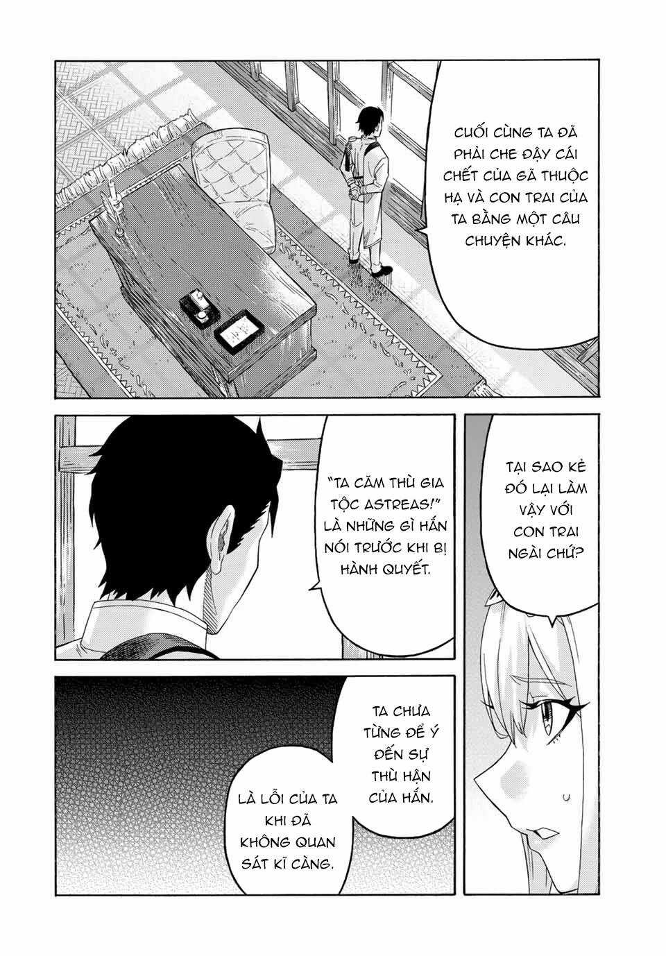 Hiền Nhân Tái Sinh Bị Bỏ Rơi-Tạo Ra Đế Quốc Quỷ Vĩ Đại Mạnh Nhất Trong Khu Rừng Quỷ Chapter 56 trang 11