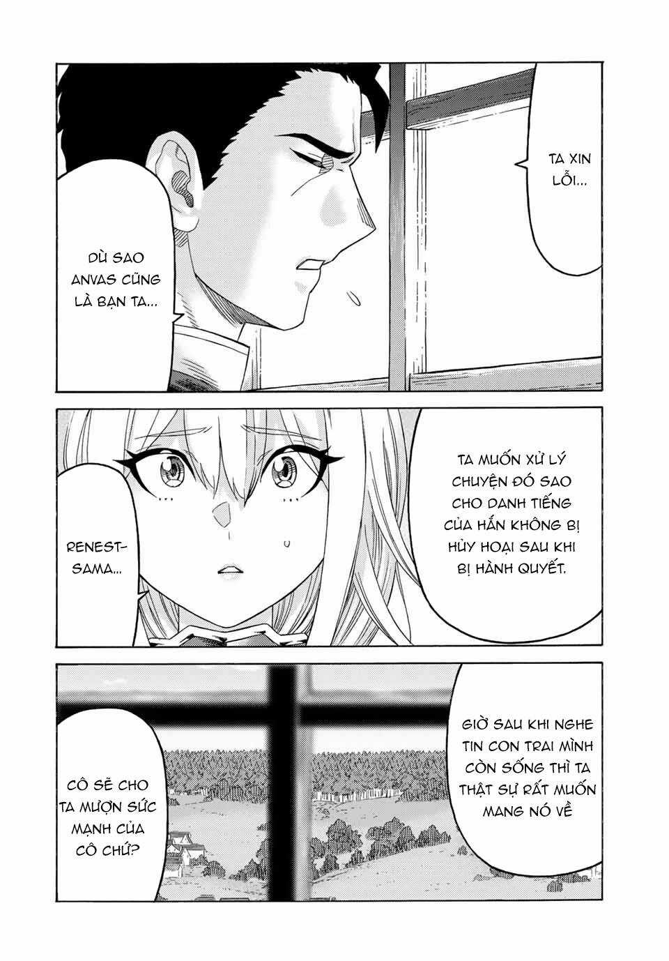 Hiền Nhân Tái Sinh Bị Bỏ Rơi-Tạo Ra Đế Quốc Quỷ Vĩ Đại Mạnh Nhất Trong Khu Rừng Quỷ Chapter 56 trang 13