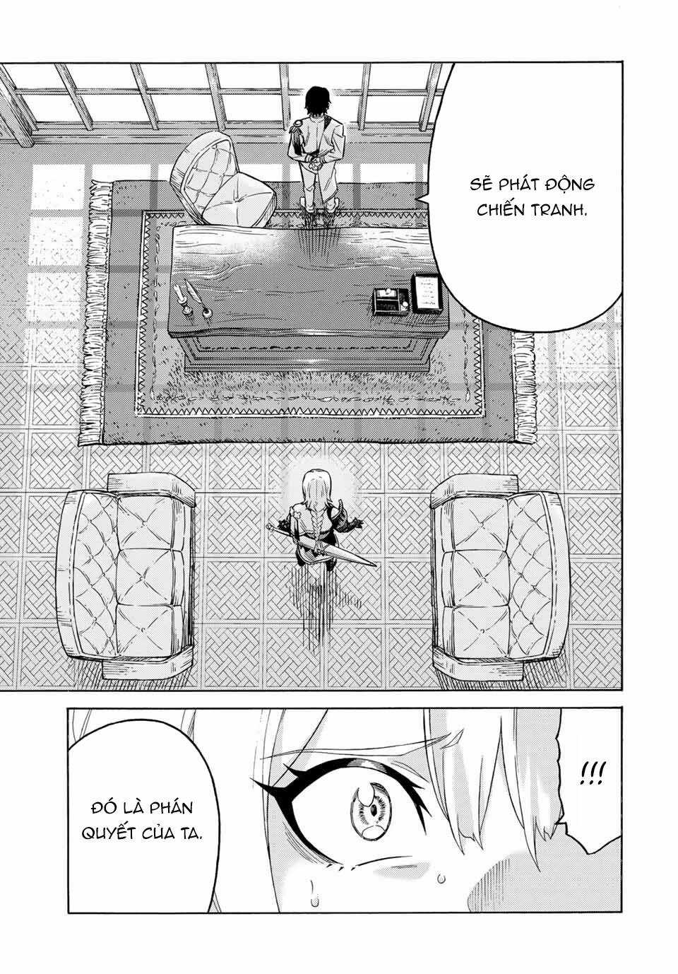 Hiền Nhân Tái Sinh Bị Bỏ Rơi-Tạo Ra Đế Quốc Quỷ Vĩ Đại Mạnh Nhất Trong Khu Rừng Quỷ Chapter 56 trang 16