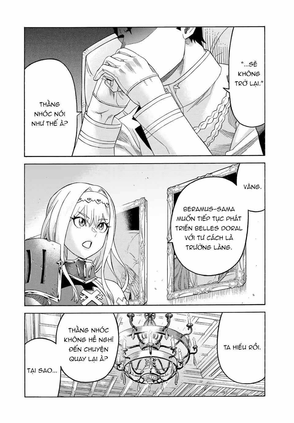 Hiền Nhân Tái Sinh Bị Bỏ Rơi-Tạo Ra Đế Quốc Quỷ Vĩ Đại Mạnh Nhất Trong Khu Rừng Quỷ Chapter 56 trang 3