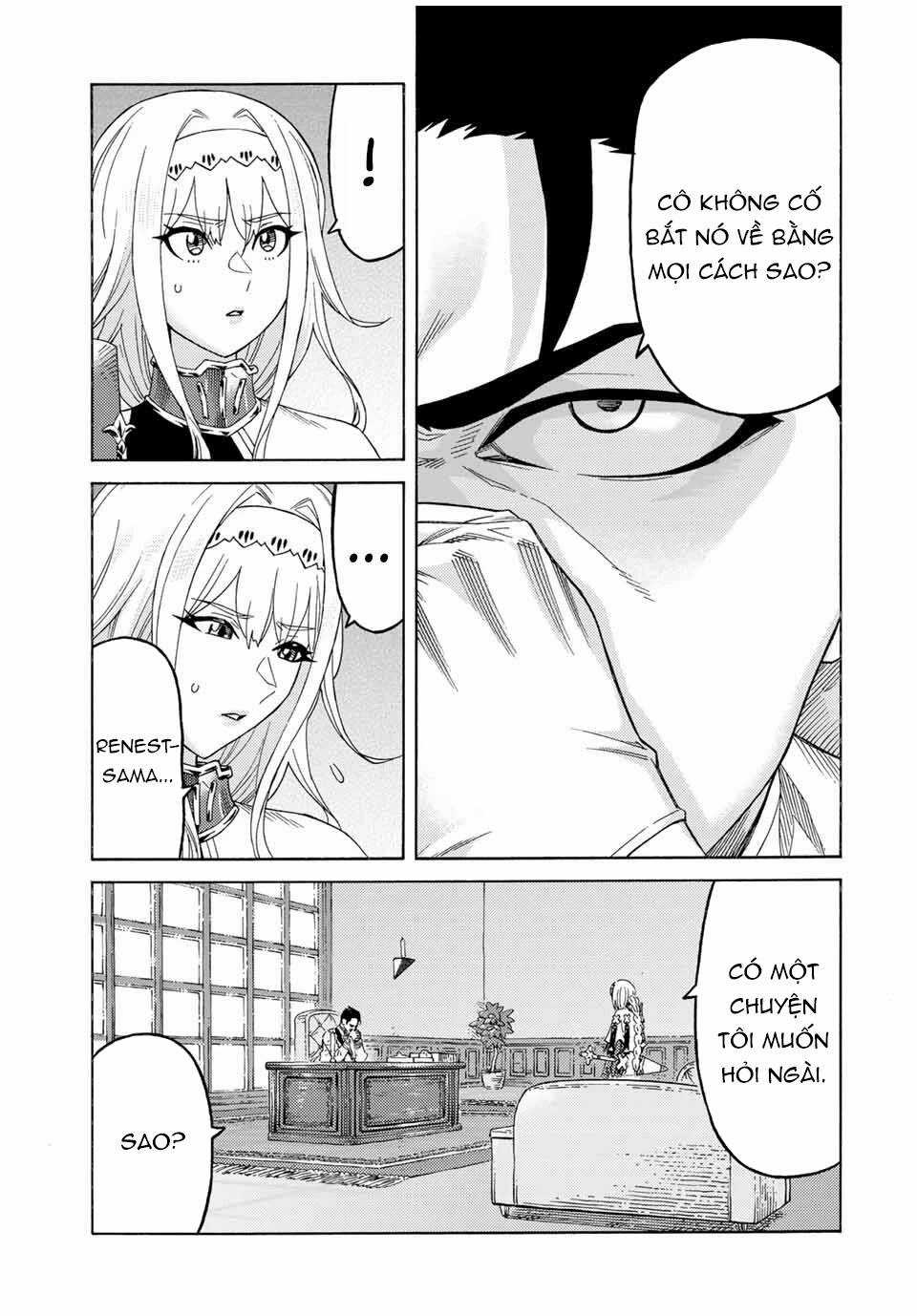 Hiền Nhân Tái Sinh Bị Bỏ Rơi-Tạo Ra Đế Quốc Quỷ Vĩ Đại Mạnh Nhất Trong Khu Rừng Quỷ Chapter 56 trang 4