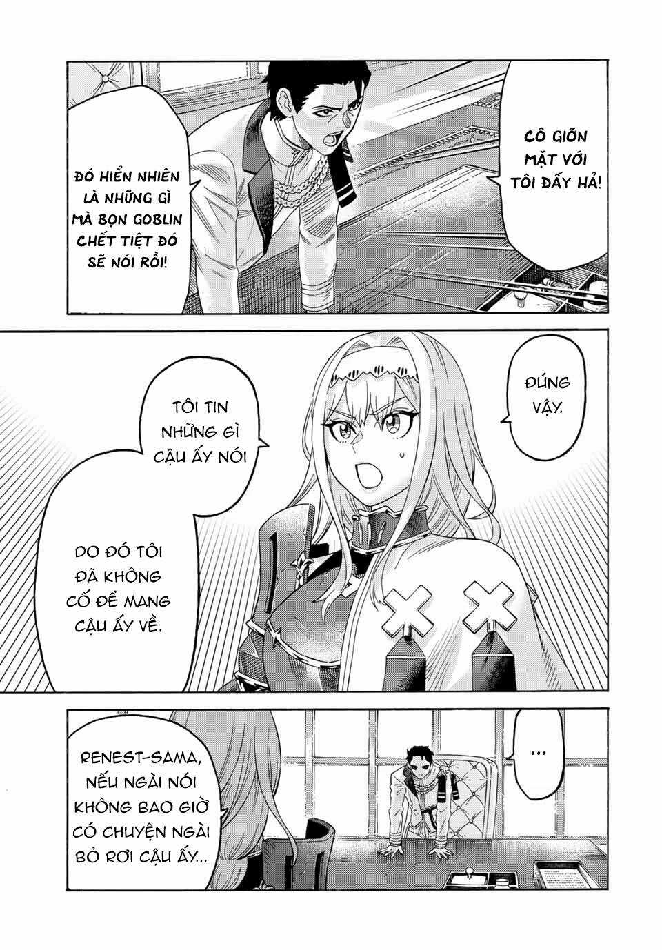 Hiền Nhân Tái Sinh Bị Bỏ Rơi-Tạo Ra Đế Quốc Quỷ Vĩ Đại Mạnh Nhất Trong Khu Rừng Quỷ Chapter 56 trang 6