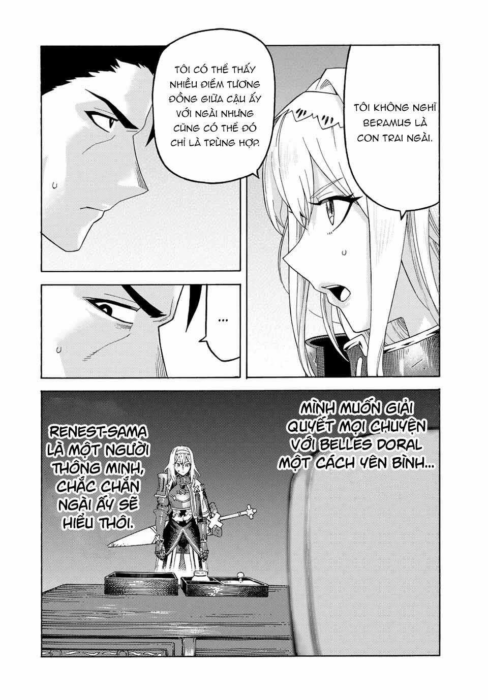 Hiền Nhân Tái Sinh Bị Bỏ Rơi-Tạo Ra Đế Quốc Quỷ Vĩ Đại Mạnh Nhất Trong Khu Rừng Quỷ Chapter 56 trang 7