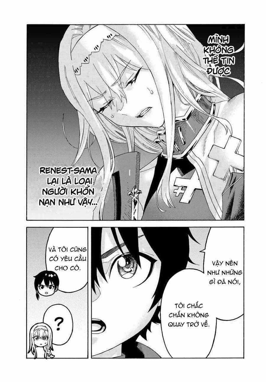 Hiền Nhân Tái Sinh Bị Bỏ Rơi-Tạo Ra Đế Quốc Quỷ Vĩ Đại Mạnh Nhất Trong Khu Rừng Quỷ Chapter 57 trang 10