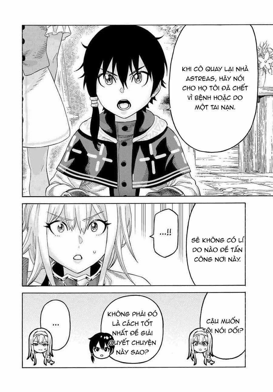 Hiền Nhân Tái Sinh Bị Bỏ Rơi-Tạo Ra Đế Quốc Quỷ Vĩ Đại Mạnh Nhất Trong Khu Rừng Quỷ Chapter 57 trang 11