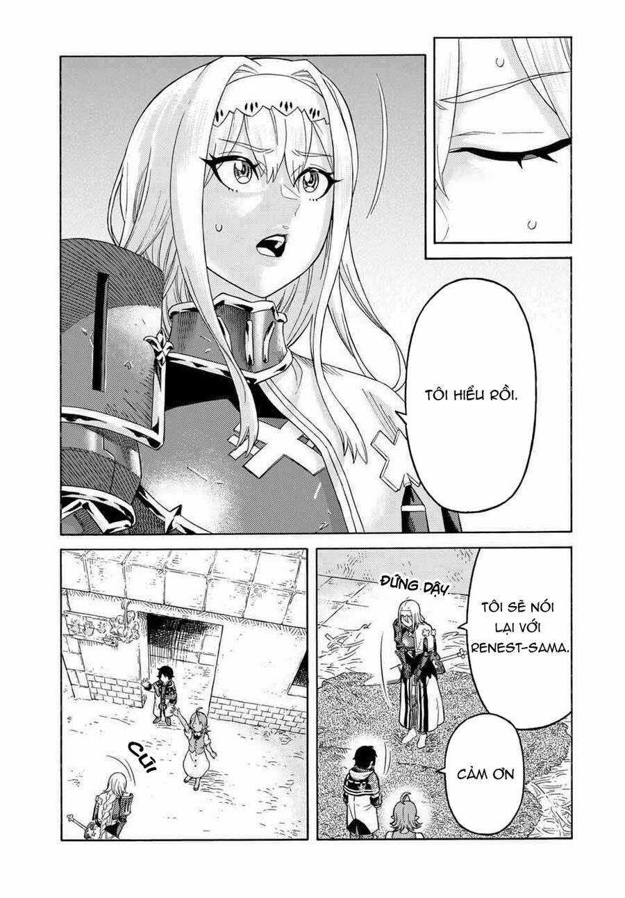 Hiền Nhân Tái Sinh Bị Bỏ Rơi-Tạo Ra Đế Quốc Quỷ Vĩ Đại Mạnh Nhất Trong Khu Rừng Quỷ Chapter 57 trang 12