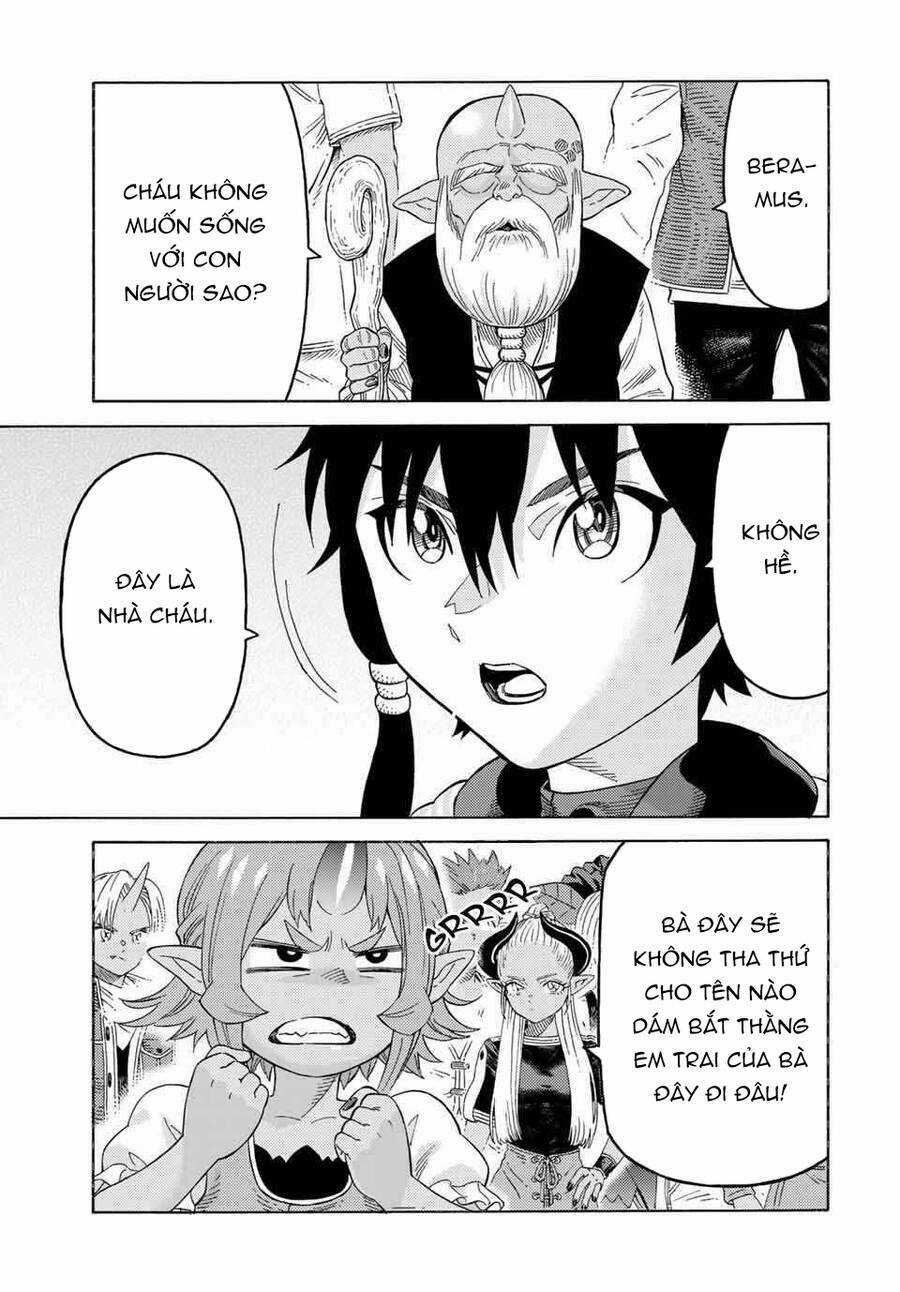 Hiền Nhân Tái Sinh Bị Bỏ Rơi-Tạo Ra Đế Quốc Quỷ Vĩ Đại Mạnh Nhất Trong Khu Rừng Quỷ Chapter 57 trang 16