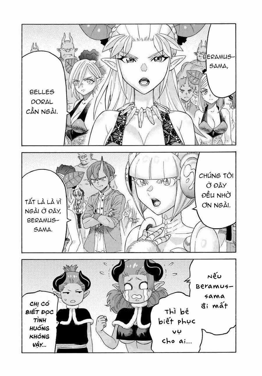 Hiền Nhân Tái Sinh Bị Bỏ Rơi-Tạo Ra Đế Quốc Quỷ Vĩ Đại Mạnh Nhất Trong Khu Rừng Quỷ Chapter 57 trang 17