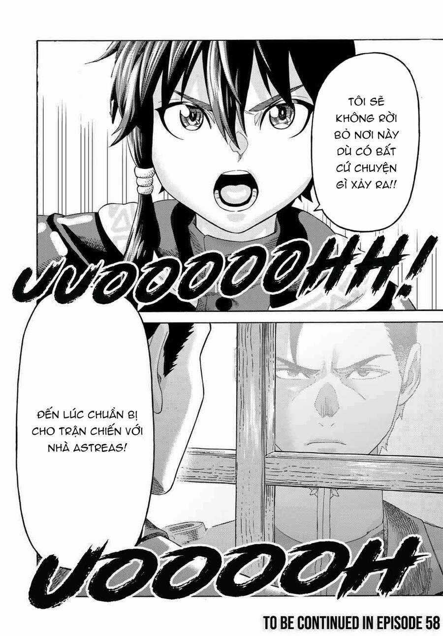 Hiền Nhân Tái Sinh Bị Bỏ Rơi-Tạo Ra Đế Quốc Quỷ Vĩ Đại Mạnh Nhất Trong Khu Rừng Quỷ Chapter 57 trang 19