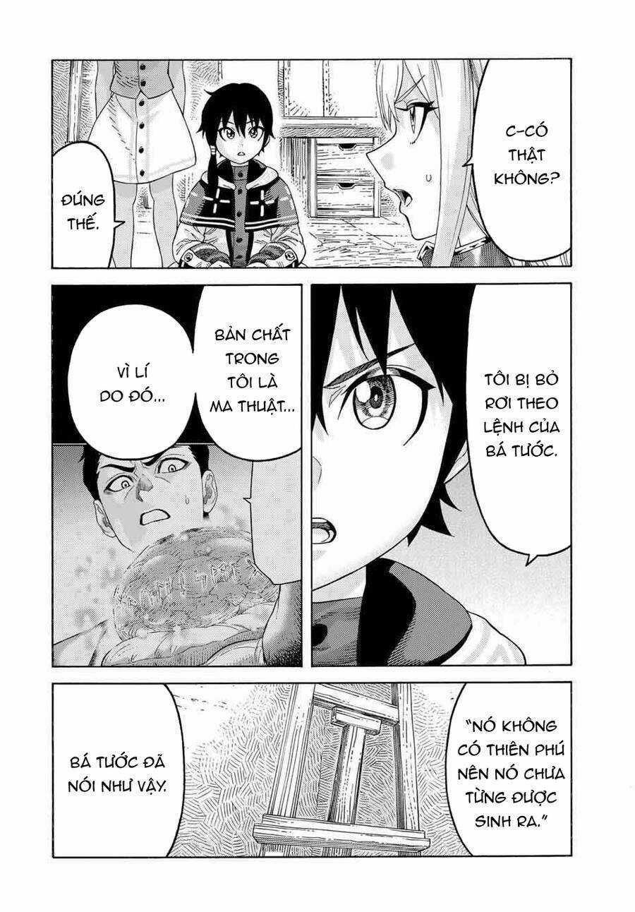 Hiền Nhân Tái Sinh Bị Bỏ Rơi-Tạo Ra Đế Quốc Quỷ Vĩ Đại Mạnh Nhất Trong Khu Rừng Quỷ Chapter 57 trang 3