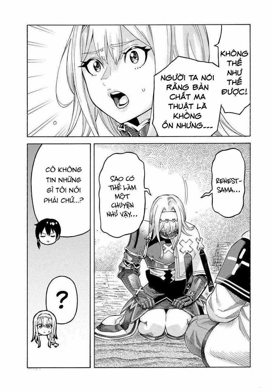 Hiền Nhân Tái Sinh Bị Bỏ Rơi-Tạo Ra Đế Quốc Quỷ Vĩ Đại Mạnh Nhất Trong Khu Rừng Quỷ Chapter 57 trang 4