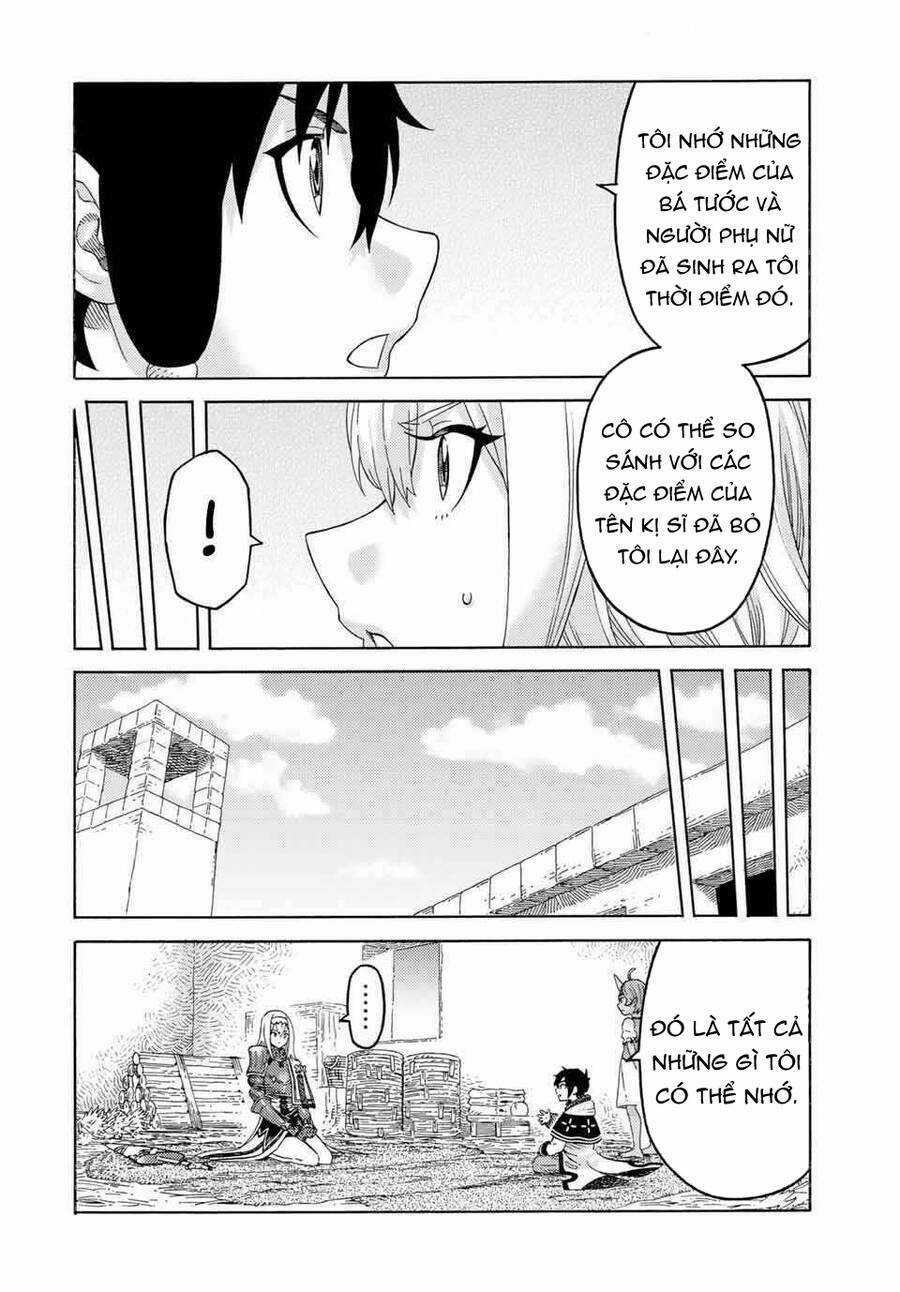 Hiền Nhân Tái Sinh Bị Bỏ Rơi-Tạo Ra Đế Quốc Quỷ Vĩ Đại Mạnh Nhất Trong Khu Rừng Quỷ Chapter 57 trang 5