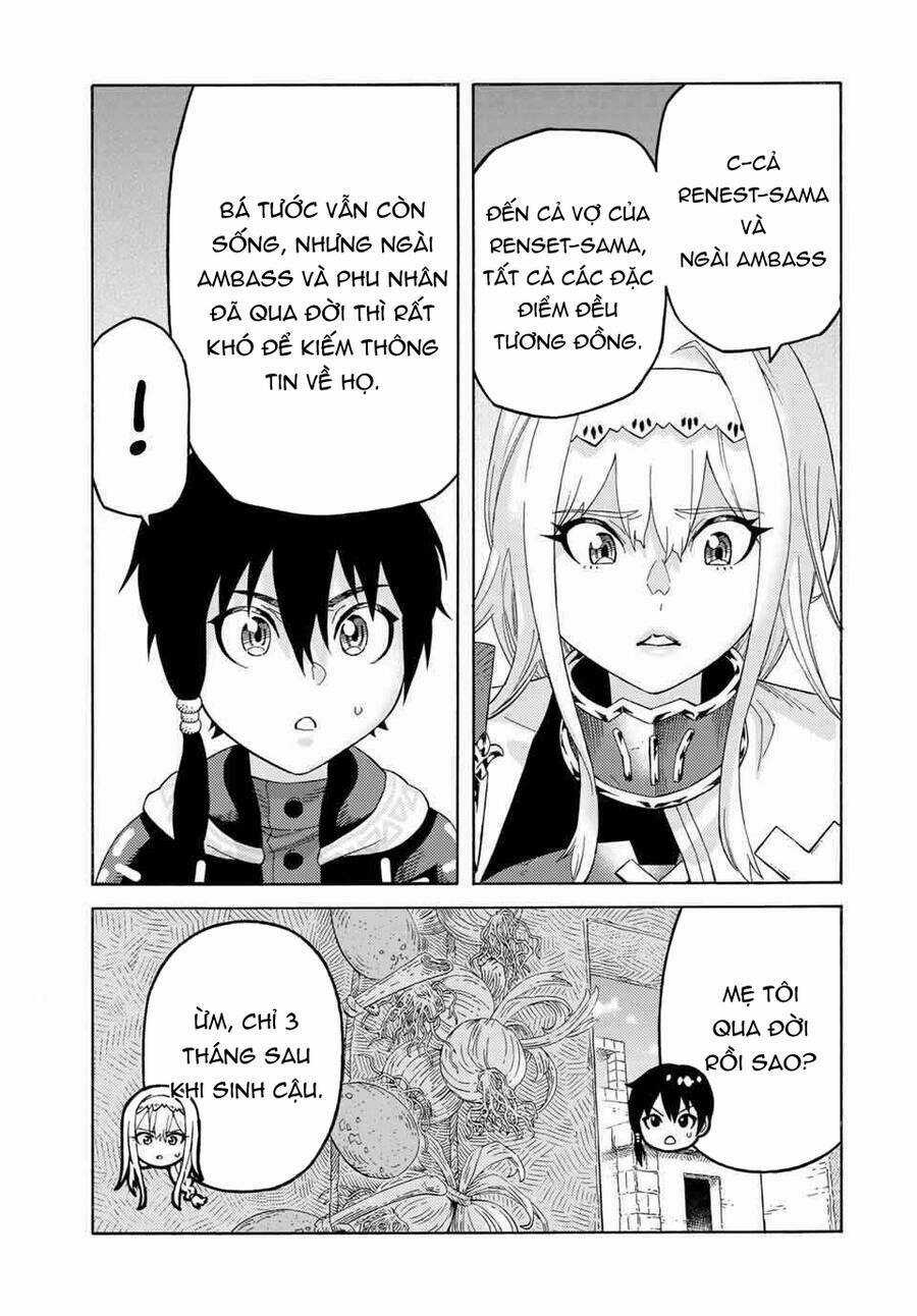 Hiền Nhân Tái Sinh Bị Bỏ Rơi-Tạo Ra Đế Quốc Quỷ Vĩ Đại Mạnh Nhất Trong Khu Rừng Quỷ Chapter 57 trang 6