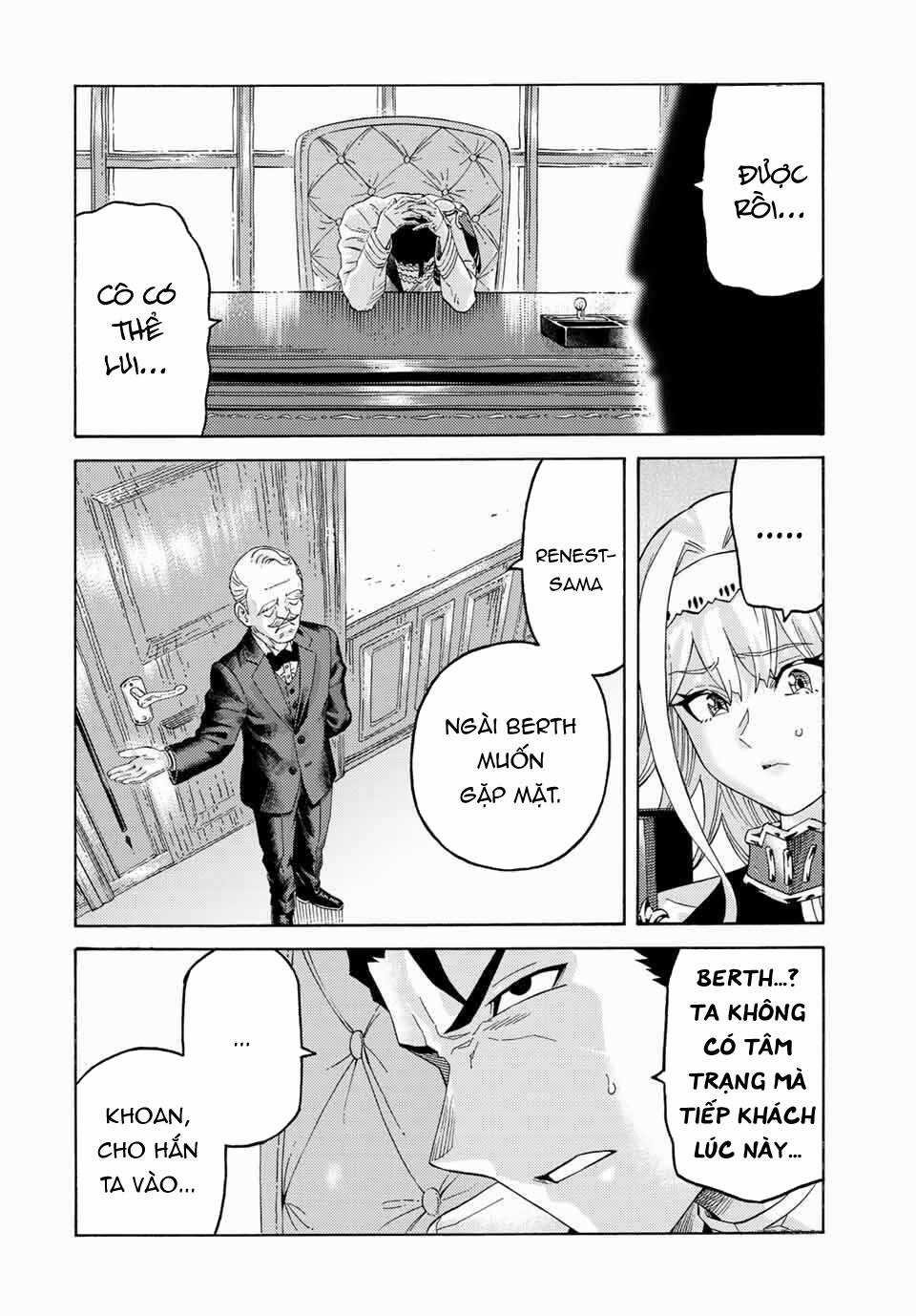 Hiền Nhân Tái Sinh Bị Bỏ Rơi-Tạo Ra Đế Quốc Quỷ Vĩ Đại Mạnh Nhất Trong Khu Rừng Quỷ Chapter 58 trang 11