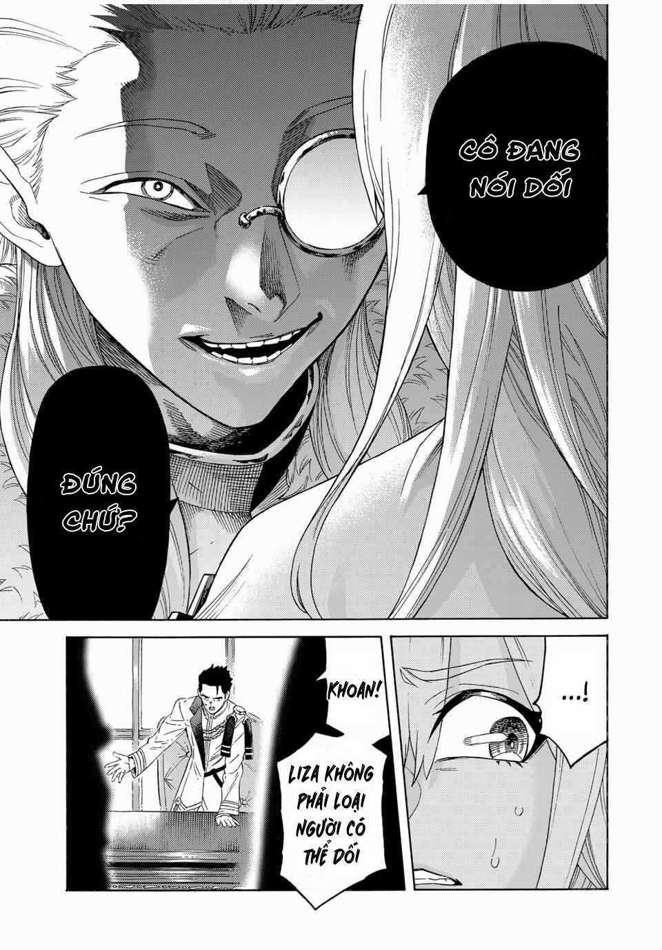 Hiền Nhân Tái Sinh Bị Bỏ Rơi-Tạo Ra Đế Quốc Quỷ Vĩ Đại Mạnh Nhất Trong Khu Rừng Quỷ Chapter 58 trang 16