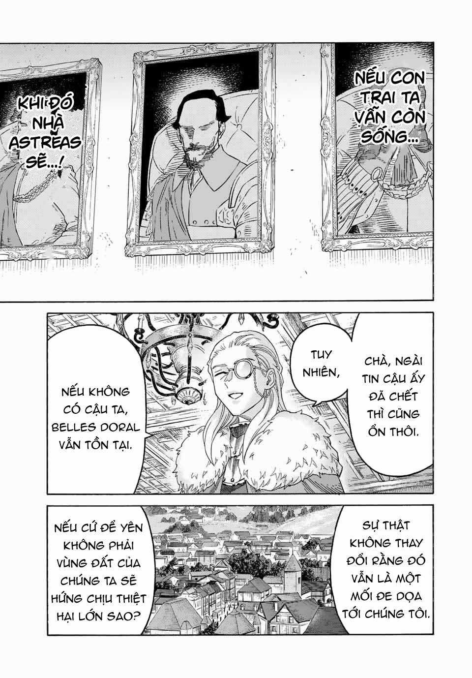 Hiền Nhân Tái Sinh Bị Bỏ Rơi-Tạo Ra Đế Quốc Quỷ Vĩ Đại Mạnh Nhất Trong Khu Rừng Quỷ Chapter 58 trang 18