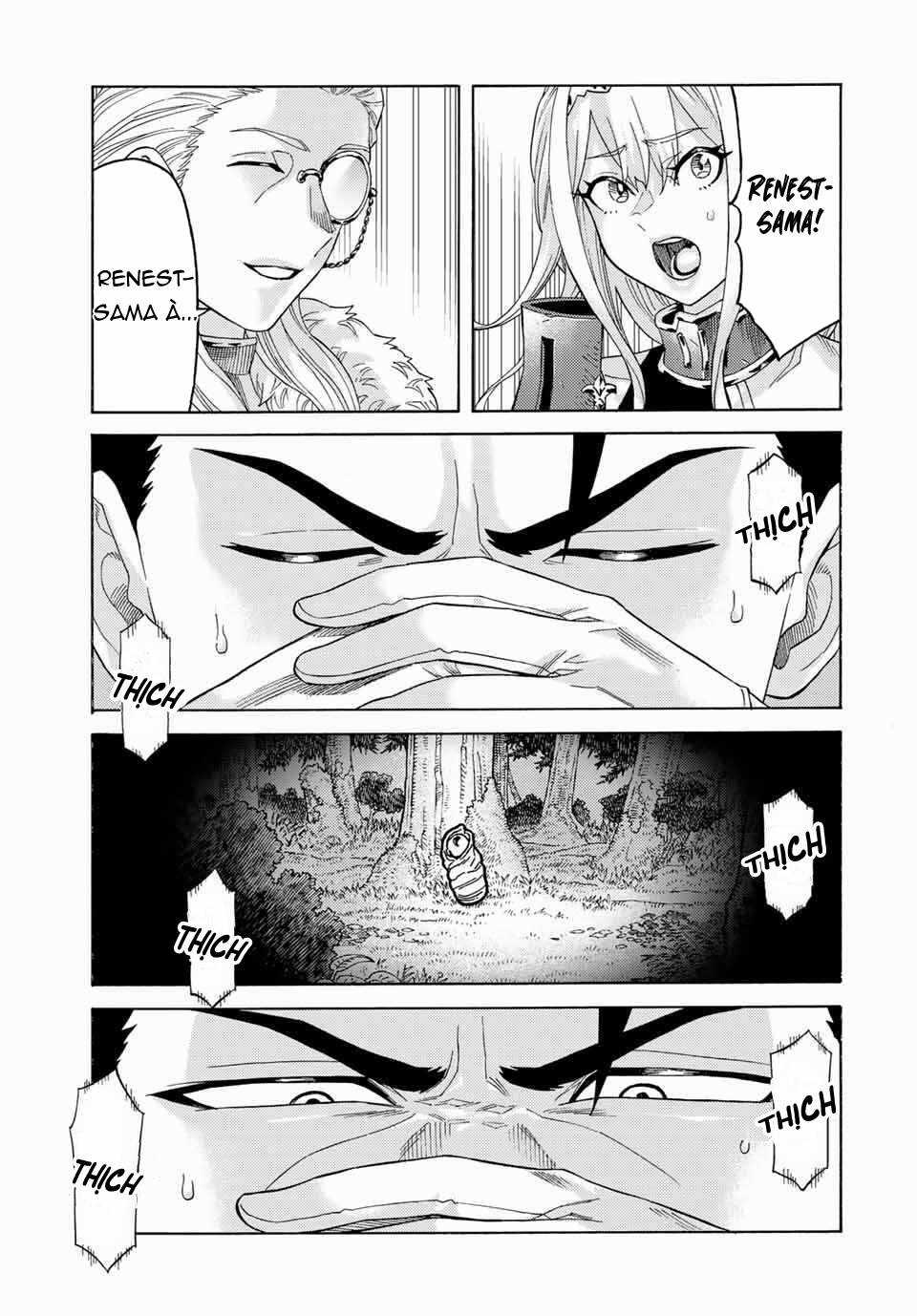 Hiền Nhân Tái Sinh Bị Bỏ Rơi-Tạo Ra Đế Quốc Quỷ Vĩ Đại Mạnh Nhất Trong Khu Rừng Quỷ Chapter 58 trang 20