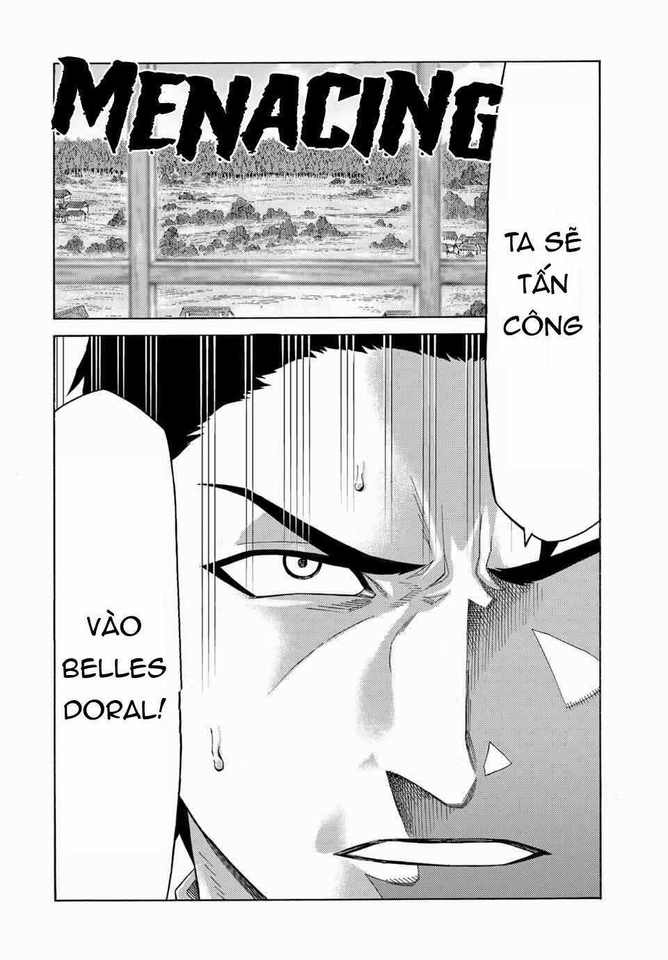 Hiền Nhân Tái Sinh Bị Bỏ Rơi-Tạo Ra Đế Quốc Quỷ Vĩ Đại Mạnh Nhất Trong Khu Rừng Quỷ Chapter 58 trang 21