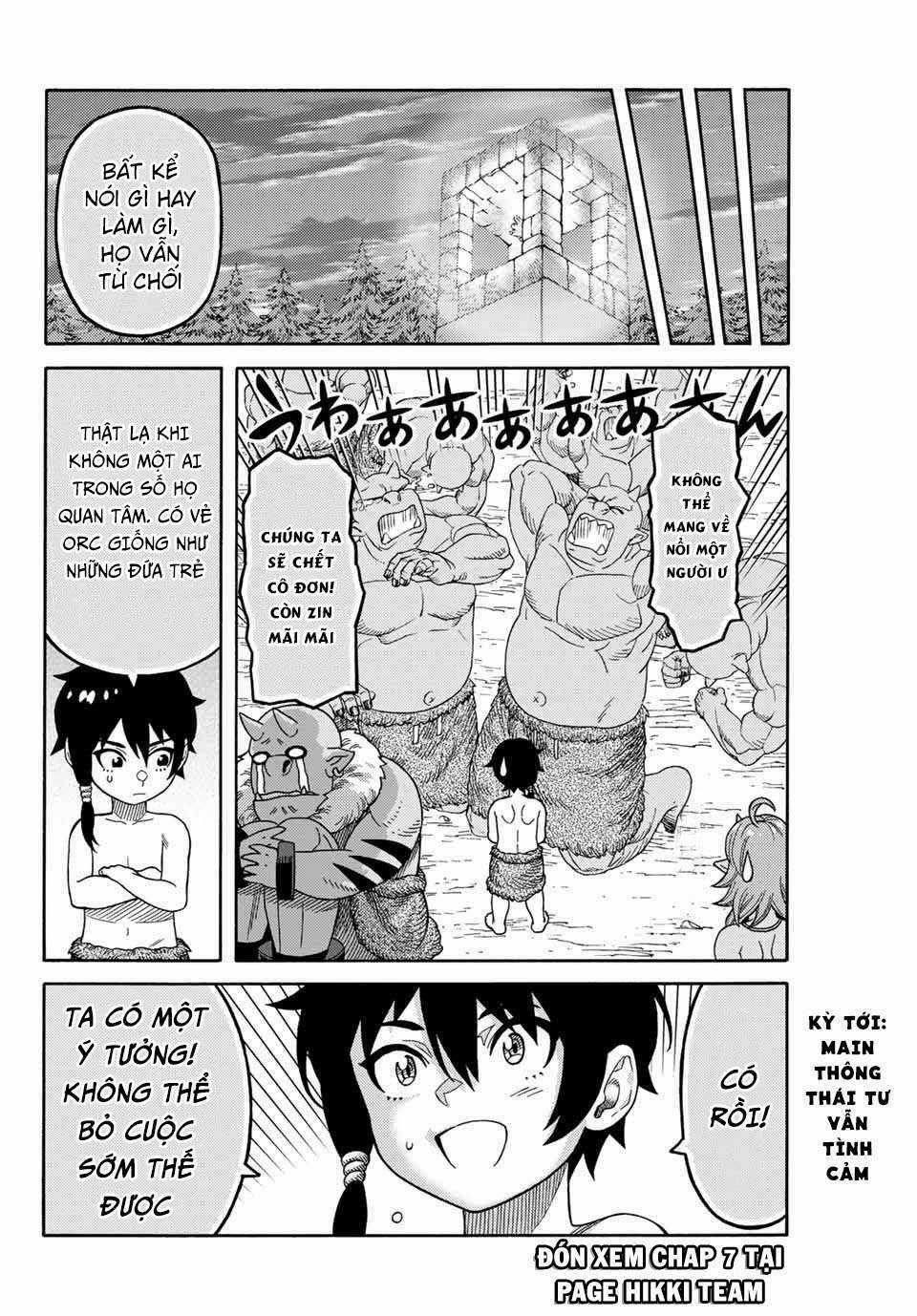 Hiền Nhân Tái Sinh Bị Bỏ Rơi-Tạo Ra Đế Quốc Quỷ Vĩ Đại Mạnh Nhất Trong Khu Rừng Quỷ Chapter 6 trang 19